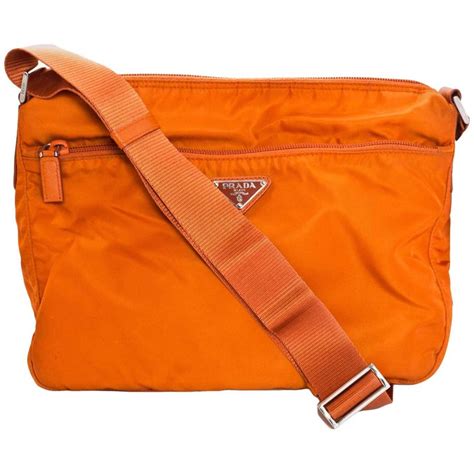 prada messenger crossbody bag|Prada nylon crossbody Messenger bag.